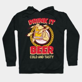 Drink Beer Hoodie